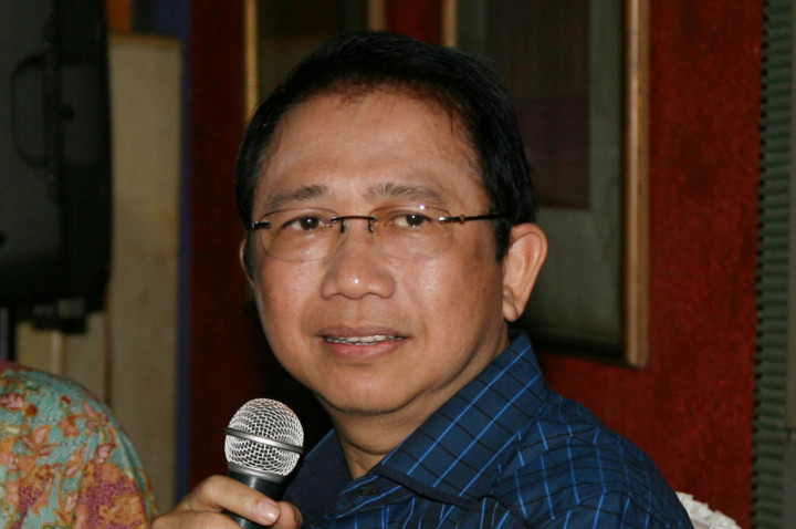 Niatan Marzuki Alie Jadi Caketum Demokrat