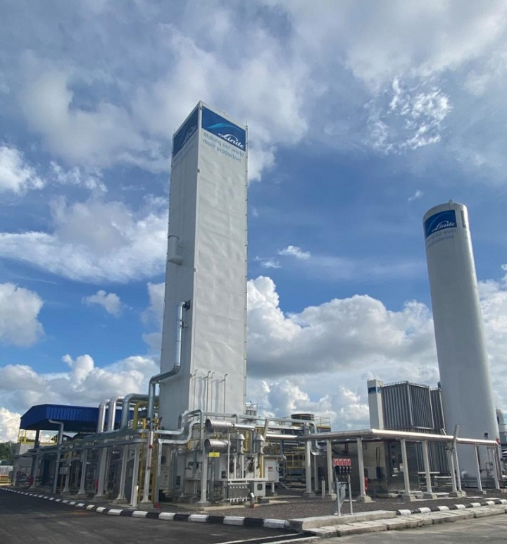 Perluas Kapasitas Produksi Pabrik di Jabar, Linde Investasi USD2 Juta