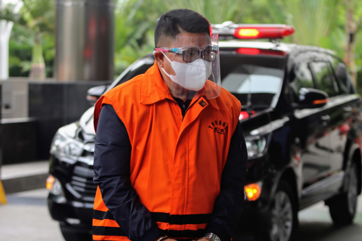 KPK Kembali Periksa Tersangka Kasus Suap Ekspor Benur