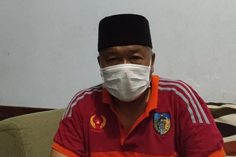Kepala Desa Tembakrejo Mahfud Fauzi. (Foto: ANTARA/Istimewa)