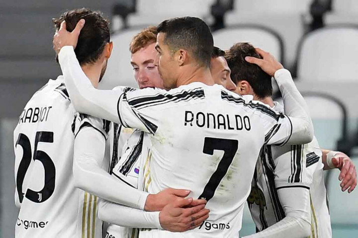 Liga Italia: Juventus Hajar Spezia 3-0