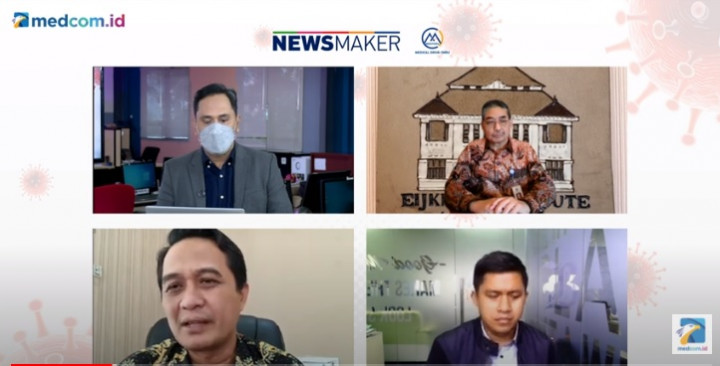 IDI Soroti Tempat Berpotensi Tinggi Tularkan Covid-19 dan Upaya Menekan Penularan