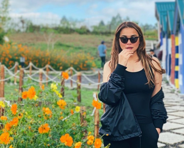 Dinda Shafay (foto: instagram)