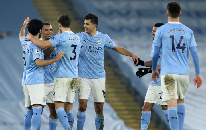 8 Fakta Menarik Usai City Hajar Wolverhampton