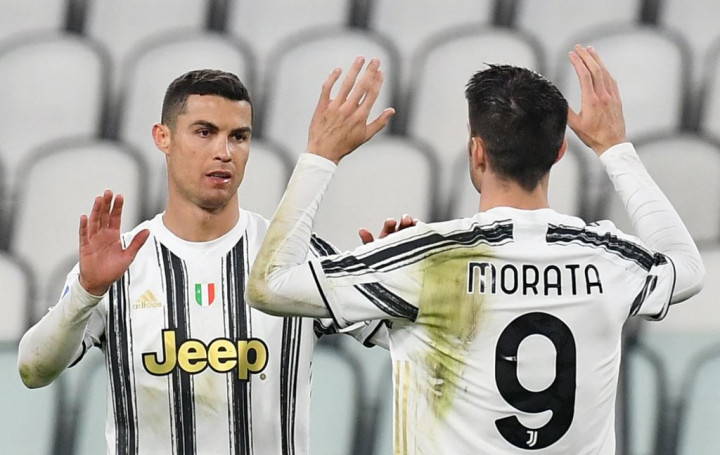 Fakta Menarik Usai Juventus Sikat Spezia