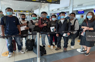 KBRI Panama City Bantu Pulangkan 7 ABK WNI