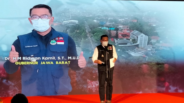 Respons Ridwan Kamil Masuk Kandidat di KLB Demokrat