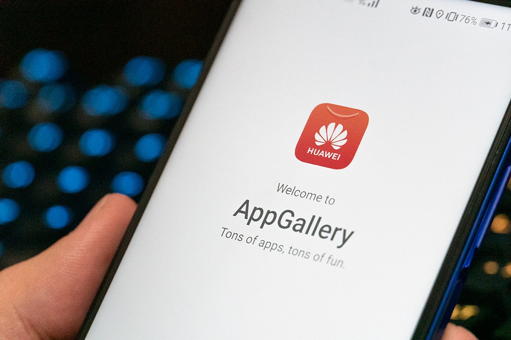Mengenal Huawei AppGallery: Pilihan Utama Bagi Pengguna Huawei
