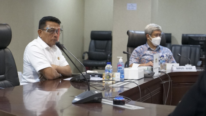 Moeldoko Bakal Pertemukan Nasabah Jiwasraya dengan Erick Thohir