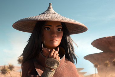 Eksplorasi Budaya Asia Tenggara dalam Film Animasi Terbaru, Disney Gandeng Seniman Indonesia