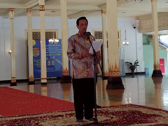 Sri Sultan Harap Varian Covid-19 Bisa Segera Diatasi