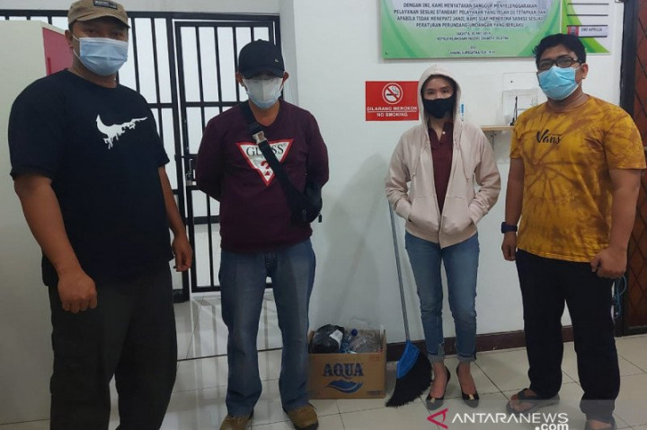 Buron Pembobol Dana Pensiun Pertamina Rp1,4 Triliun Ditangkap Kejagung