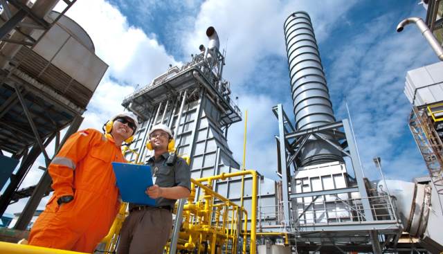 PGN Tambah Penyaluran Gas ke Pembangkit Muara Tawar