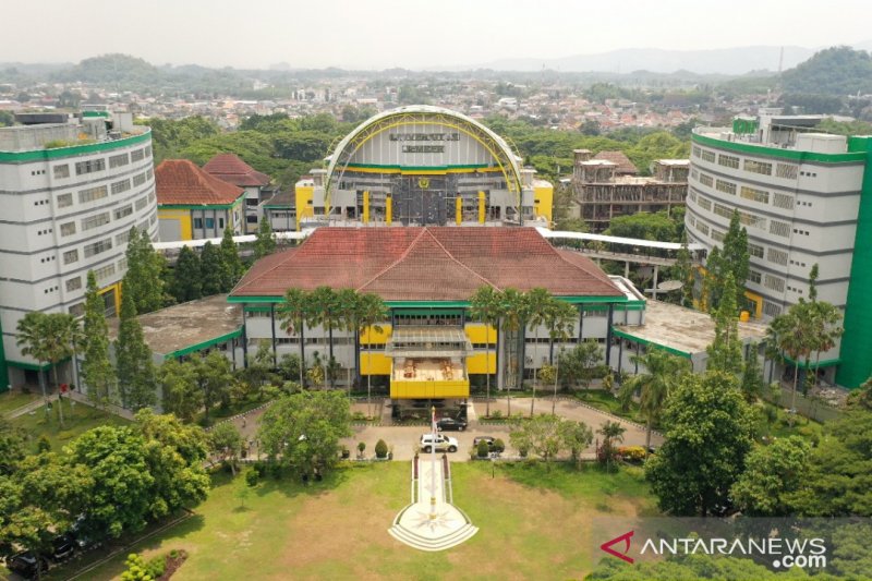 Ilustrasi. Kampus Unej. Foto: Dok Antara/Humas Unej.