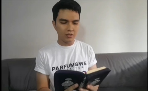 Bikin Lagu 'Nissa I Love You', Netizen Persilahkan Malaysia Klaim Aldi Taher