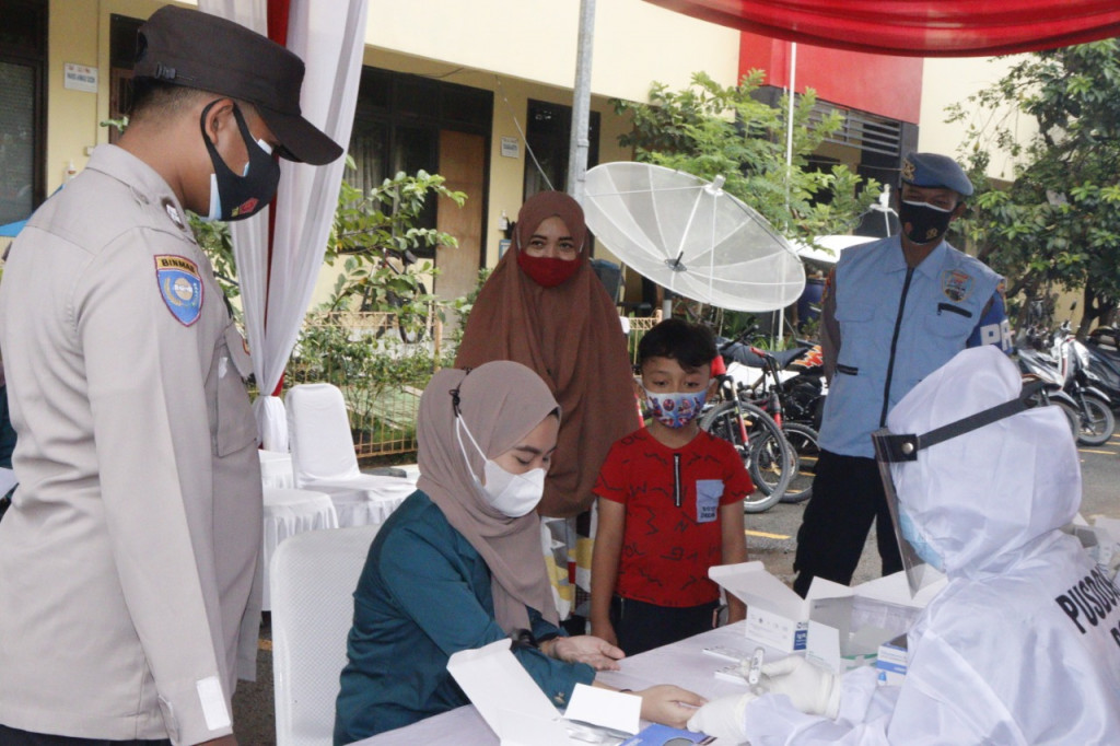 Aktivitas di Asrama Tangguh/Medcom.id/Siti.