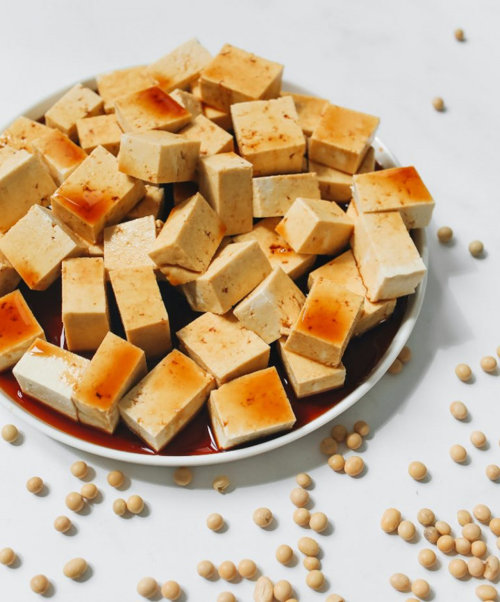 Ini 6 Sumber Protein Nabati Terbaik yang Bisa Kamu Konsumsi