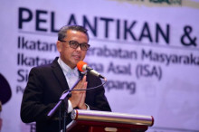 Gubernur Sulawesi Selatan HM Nurdin Abdullah/Antara/Istimewa.