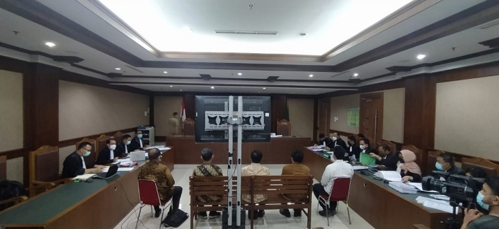 Juliari Disebut Dapat Jatah Rekanan Proyek Bansos