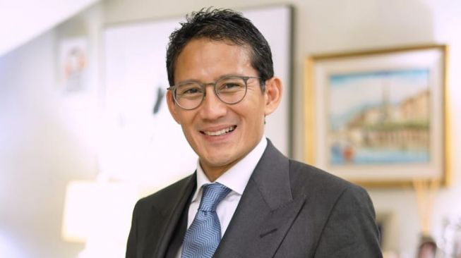 Sandiaga Uno (Foto: instagram)