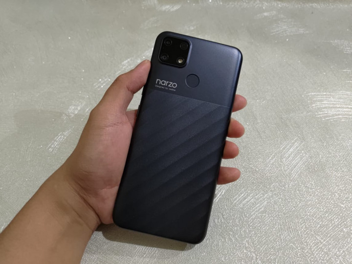 Review realme Narzo 30A, Ambisi Smartphone Gaming Kelas Entry-Level