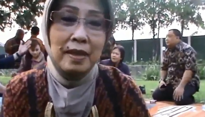 Artis senior Asmiar Yahya (foto: youtube)