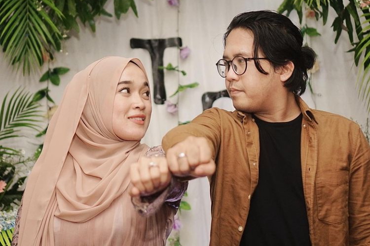 Ayus dan Ririe Fairus (Foto: instagram)