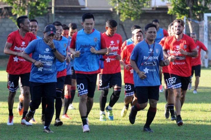 Tak Dapat Izin Kepolisian, Bali United Batal Uji Coba Lawan Timnas