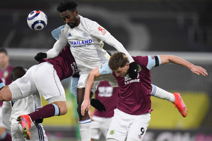 Burnley Vs Leicester: The Foxes Ditahan Imbang The Clarets 1-1