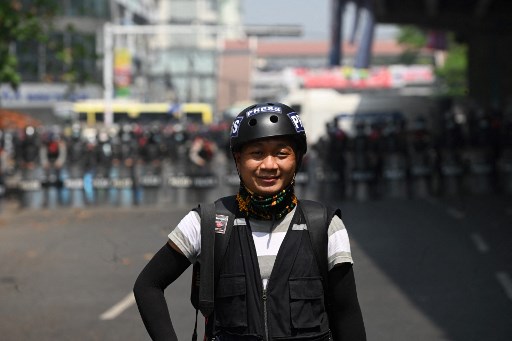 Junta Myanmar Jatuhkan Tuntutan kepada 6 Wartawan