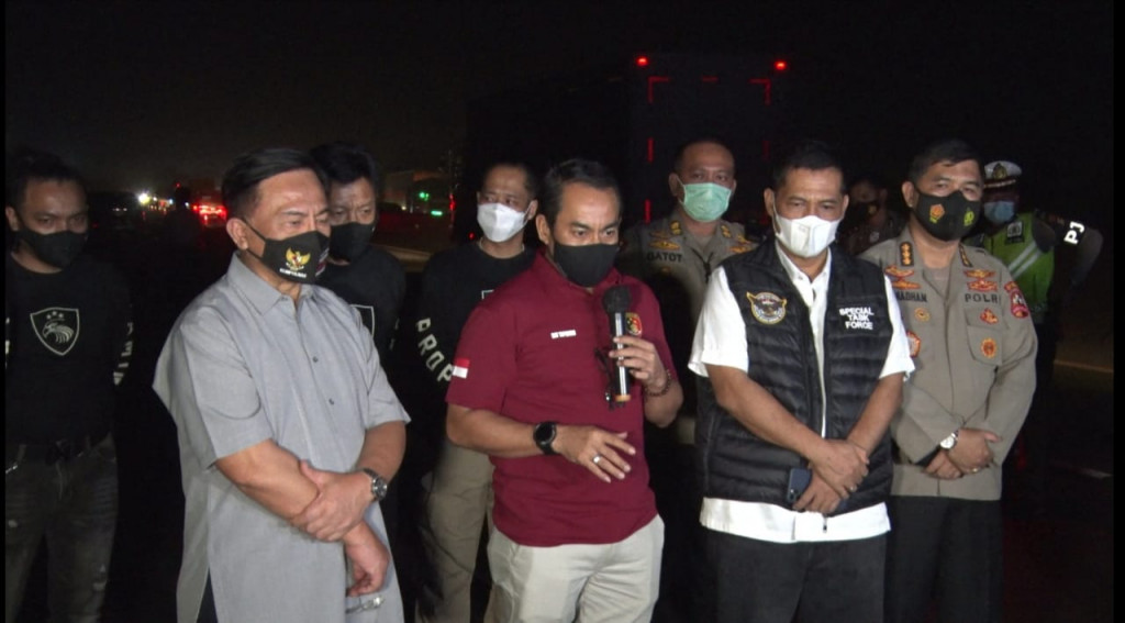 Direktur Tindak Pidana Umum Bareskrim Polri Brigjen Andi Rian Djajadi. Foto: Istimewa