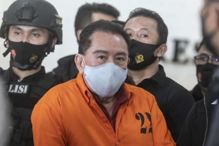 Suap Polisi dan Jaksa, Djoko Tjandra Dituntut Hari Ini