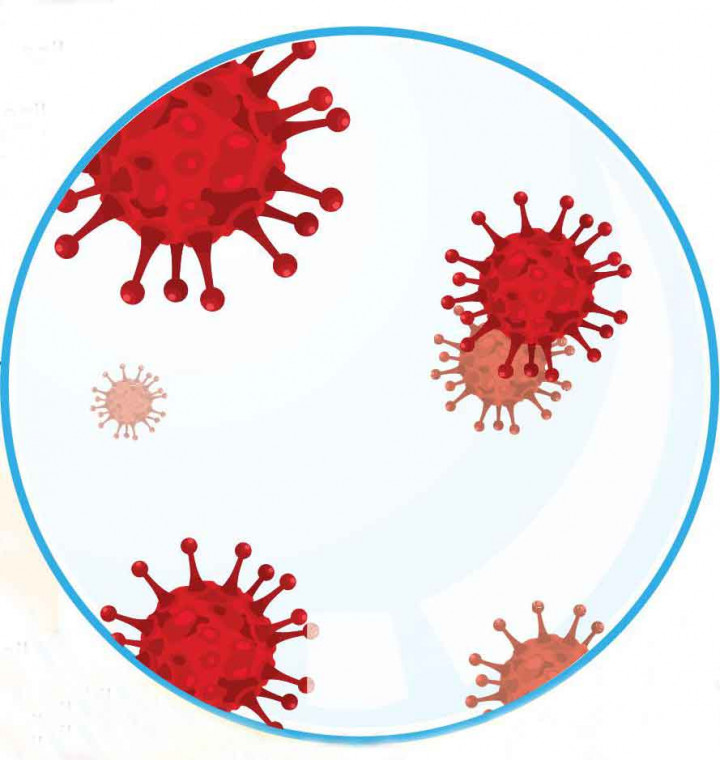 Antisipasi Varian Virus Baru Covid-19 B117 Meluas di Indonesia