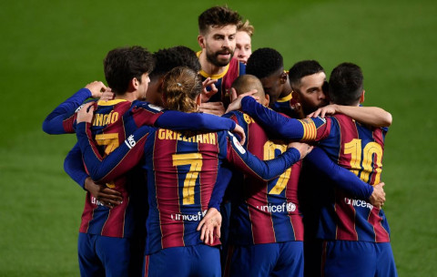 3 Fakta Menarik Usai Barcelona Singkirkan Sevilla