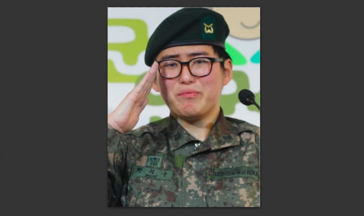 Prajurit Transgender Korsel Diduga Bunuh Diri, Picu Kemarahan Warga