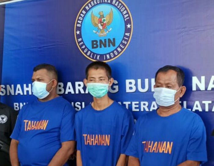 Gagal <i>Nyalon</i> dan Terlilit Utang, Eks Anggota Dewan di Aceh Jadi Kurir Sabu