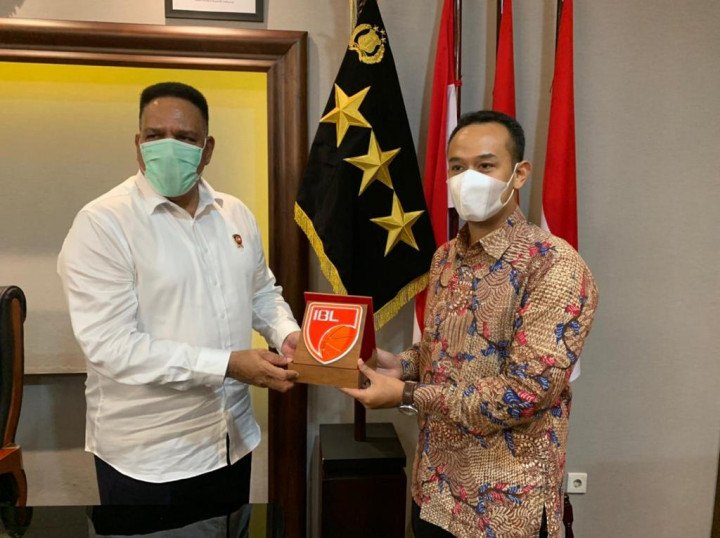 Polri Beri Lampu Hijau IBL Teruskan Persiapan