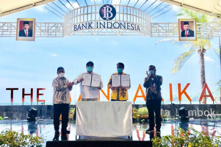 Barata Dukung Pengembangan Kincir Air Hemat Energi Berbahan Lokal