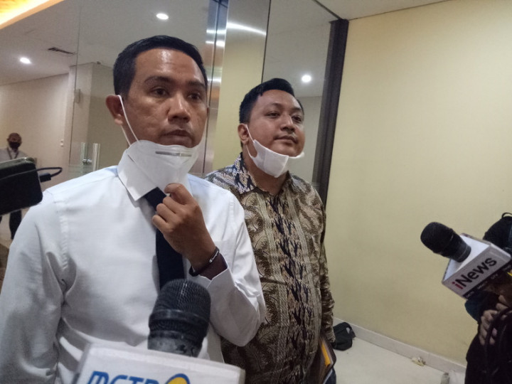 Tak Bawa AD/ART, Laporan Marzuki Alie untuk 5 Petinggi Demokrat Ditolak