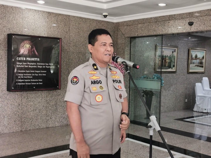 Kasus 6 Pengikut Rizieq Shihab Resmi Dihentikan