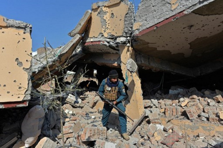 Setelah Jurnalis, Kini Dokter Perempuan Jadi Korban Pembunuhan di Afghanistan