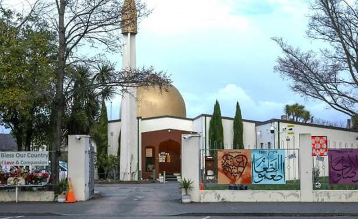 Polisi Selandia Baru Tahan Dua Pengancam Masjid di Christchurch
