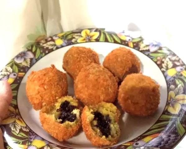 Ini resep mudah dan murah olahan ubi jalar. (Foto: Dok. Cookpad.com)