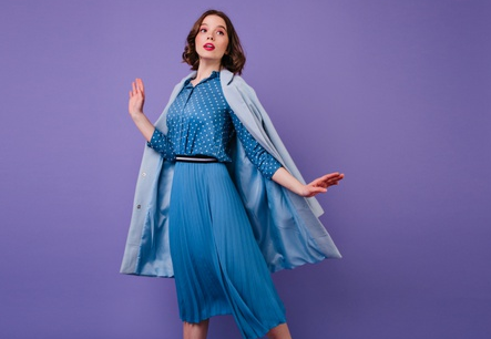 Ide Gaya Semi-Formal untuk Wanita Fashionable