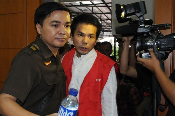 Robby Abbas, Mantan Muncikari Prostitusi Artis Kembali Ditangkap