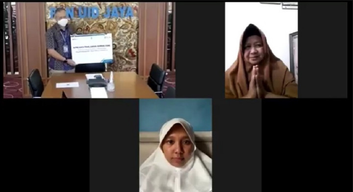 PLN UID Jakarta Raya Kenang Ilham Wibowo sebagai Jurnalis Tangguh Medcom