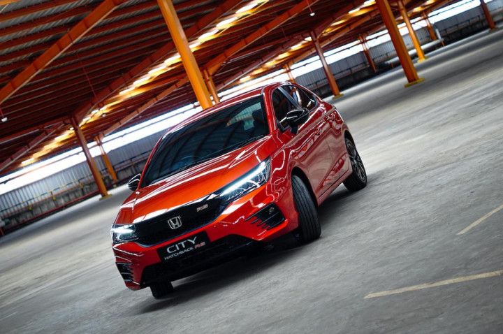Alasan Mesin 1.000 cc Turbo Absen dari Honda City Hatchback