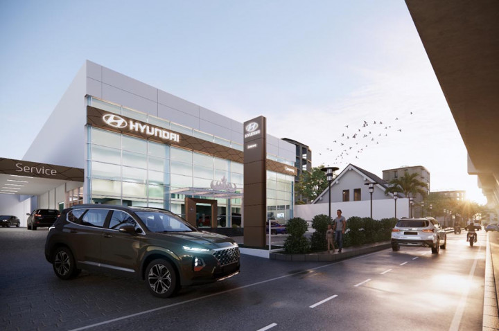 Hyundai Kebut 100 Dealer Hingga Akhir Tahun