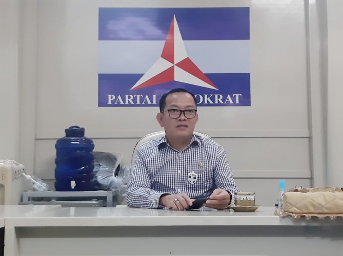 Kader Demokrat Lampung Pastikan Tak Ikut KLB