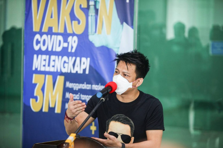 Bukan Luna Maya dan Sophia Latjuba, Aktris Cantik Ini Jadi Idaman Ariel Noah